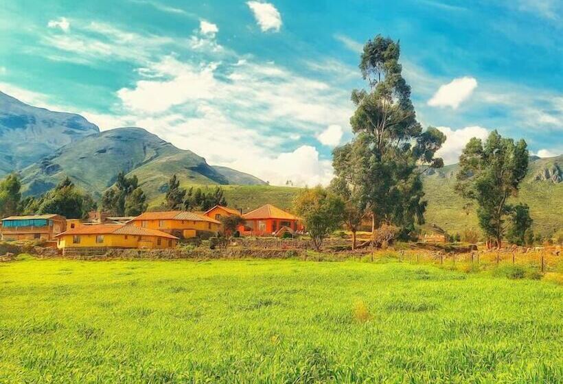 هتل La Casa De Mamayacchi