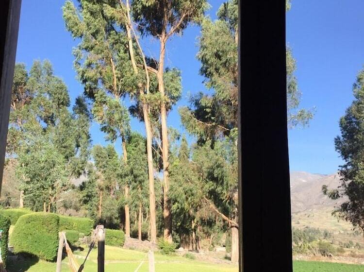 هتل La Casa De Mamayacchi