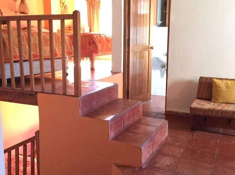 هتل La Casa De Mamayacchi