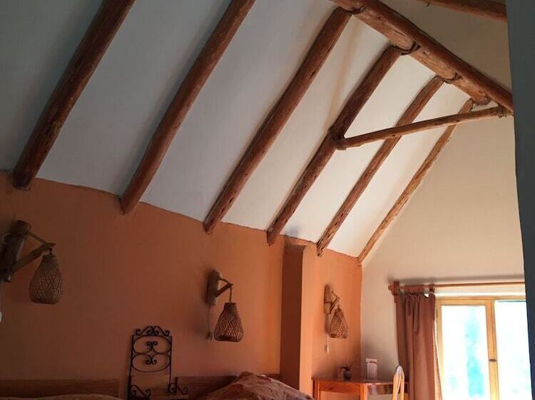 هتل La Casa De Mamayacchi