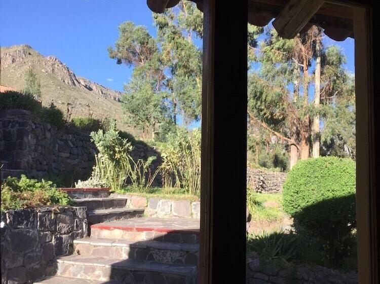 هتل La Casa De Mamayacchi