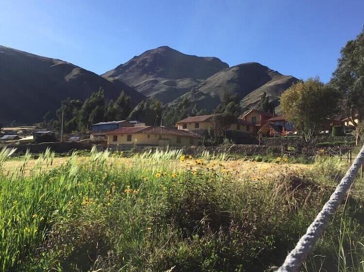 هتل La Casa De Mamayacchi