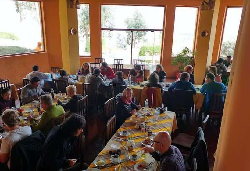 هتل La Casa De Mamayacchi