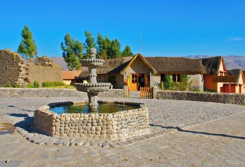 هتل La Casa De Mamayacchi