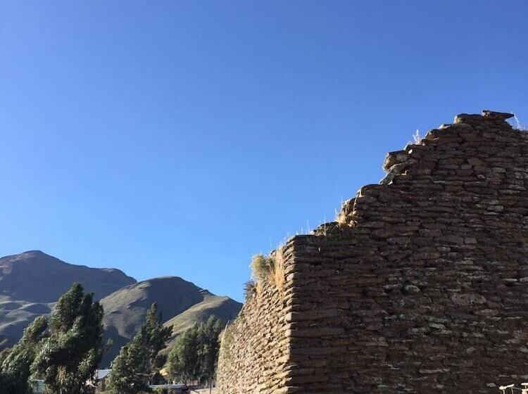 هتل La Casa De Mamayacchi