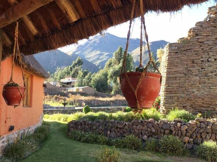 هتل La Casa De Mamayacchi