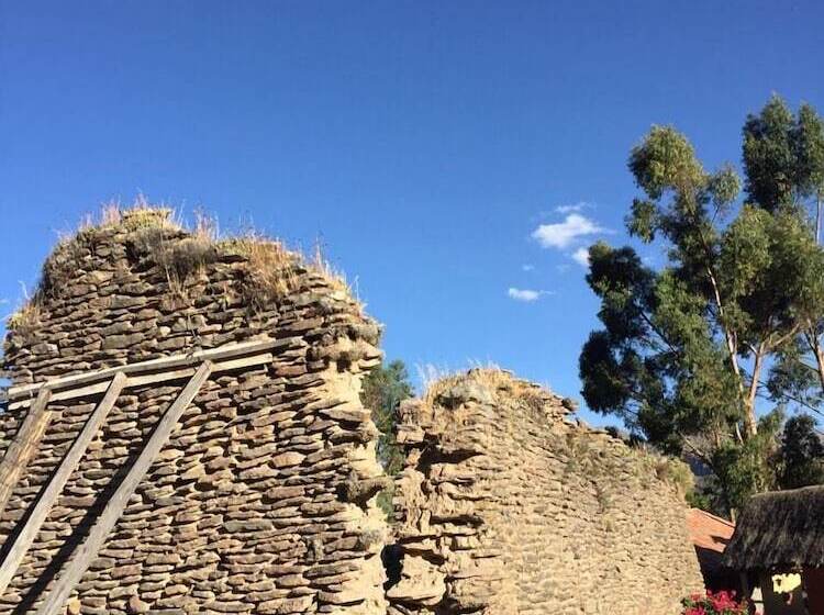 هتل La Casa De Mamayacchi