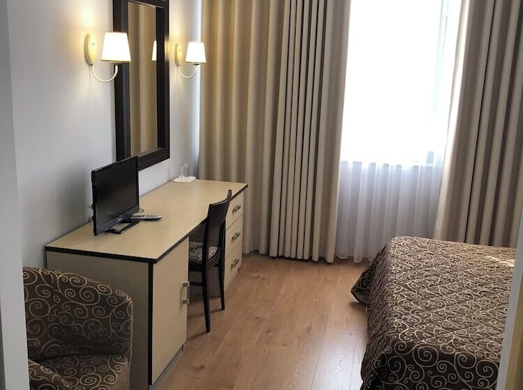 Riverside Rooms At Hotel Fieri