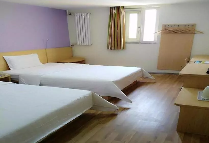 Hotelli 7days Inn Tongzhou Liyuan