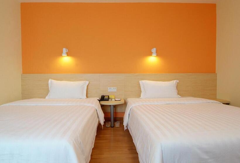 Hotel 7days Inn Xuzhou Normal University Yunlong Mountain