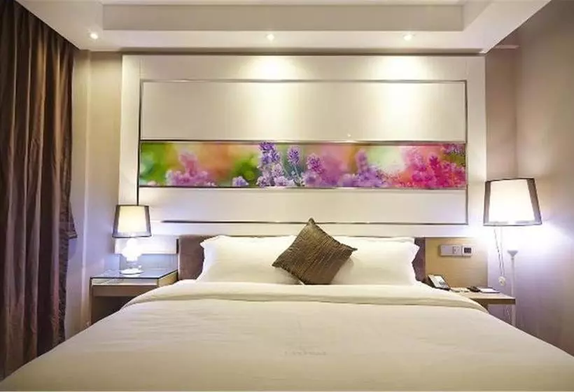 Lavande Hotel Tianjin Guozhan Branch