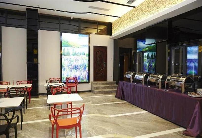 Lavande Hotel Tianjin Guozhan Branch
