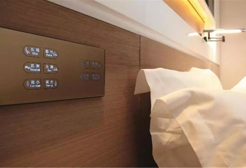 Lavande Hotel Tianjin Guozhan Branch
