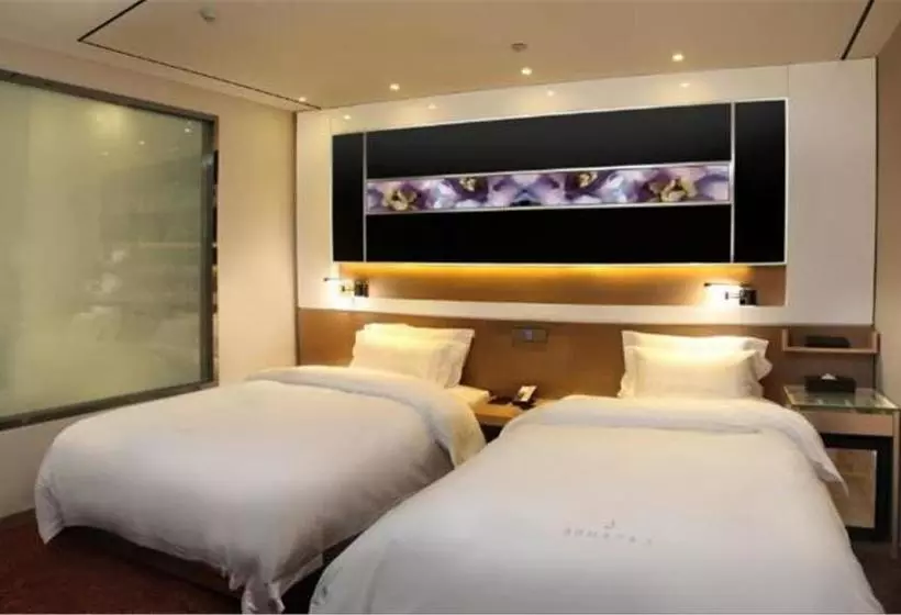 Lavande Hotel Tianjin Guozhan Branch