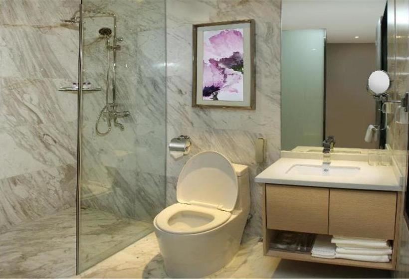 Lavande Hotel Tianjin Guozhan Branch