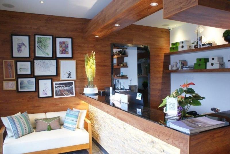 בית מלון כפרי Sea Lily Yangshuo Riverside Honeymoon