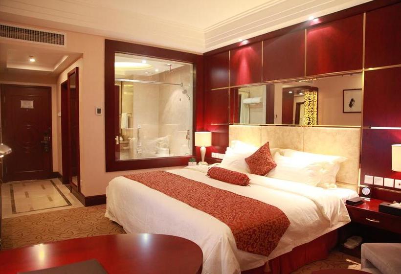 בית מלון כפרי Shijiazhuang Shen Zhou 7 Star