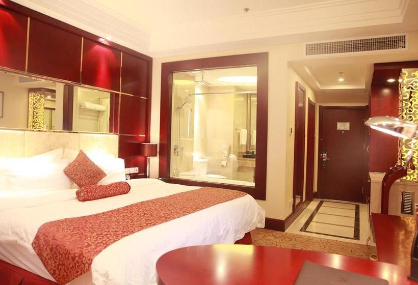 בית מלון כפרי Shijiazhuang Shen Zhou 7 Star