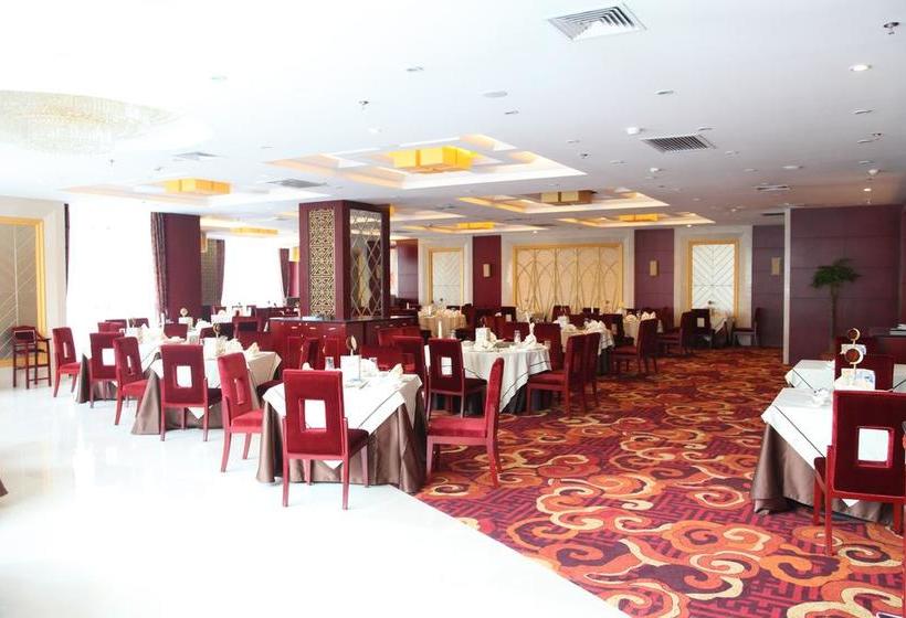 בית מלון כפרי Shijiazhuang Shen Zhou 7 Star