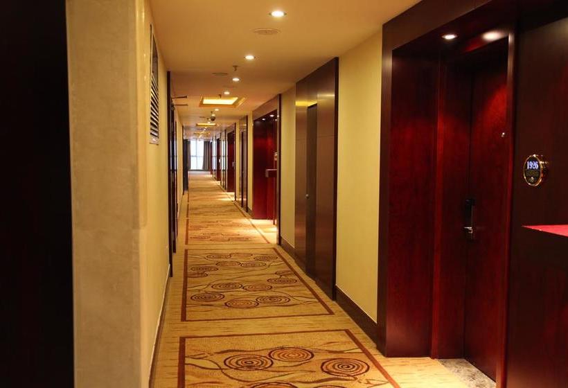 בית מלון כפרי Shijiazhuang Shen Zhou 7 Star