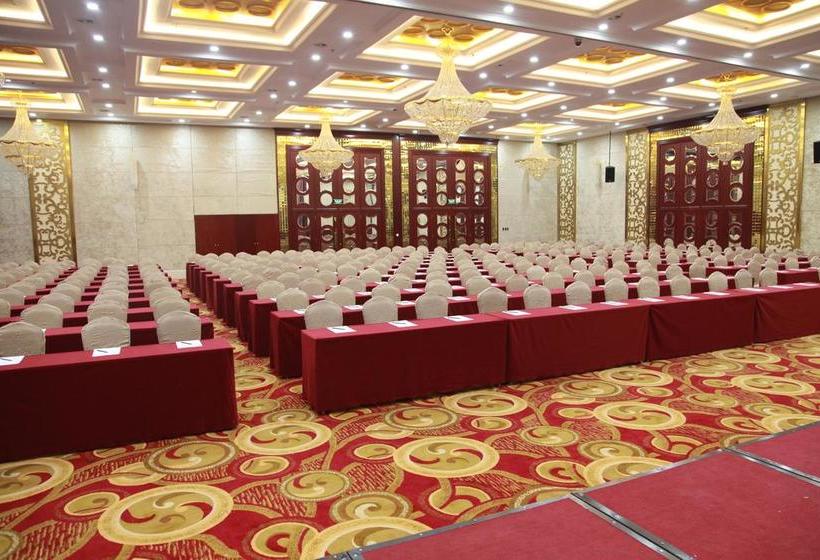 בית מלון כפרי Shijiazhuang Shen Zhou 7 Star