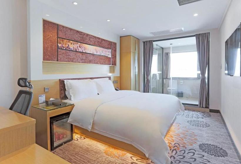 Lavande Hotel Tianjin South Weijin Road Nankai University