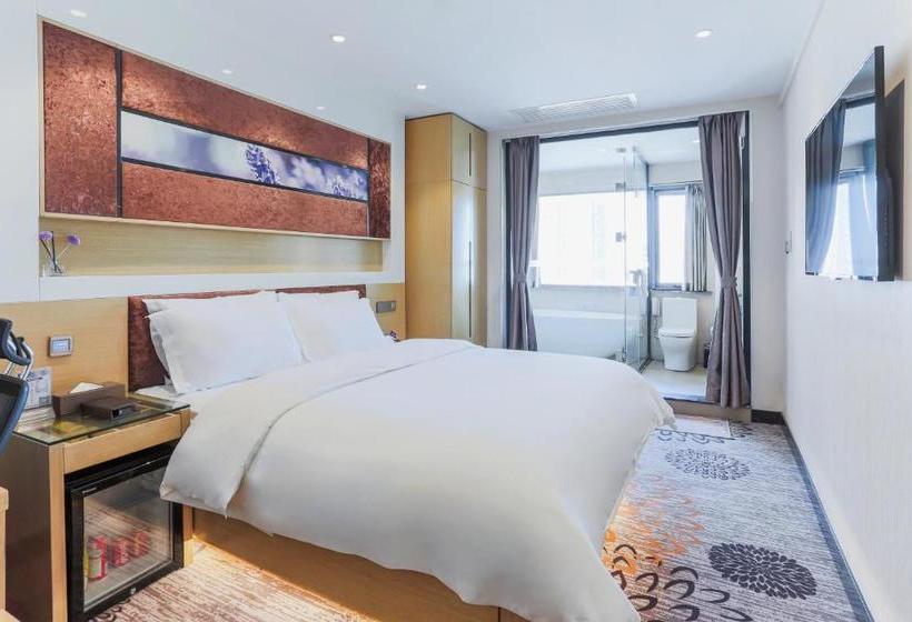 Lavande Hotel Tianjin South Weijin Road Nankai University