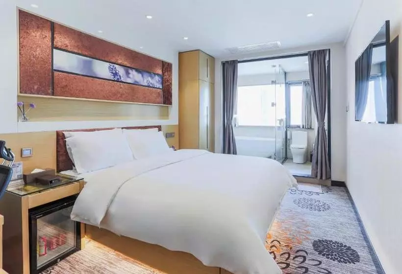 Lavande Hotel Tianjin South Weijin Road Nankai University