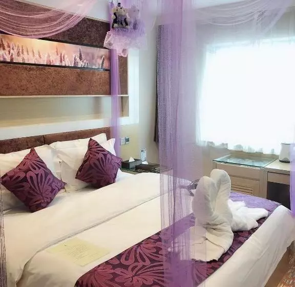 Lavande Hotel Tianjin South Weijin Road Nankai University