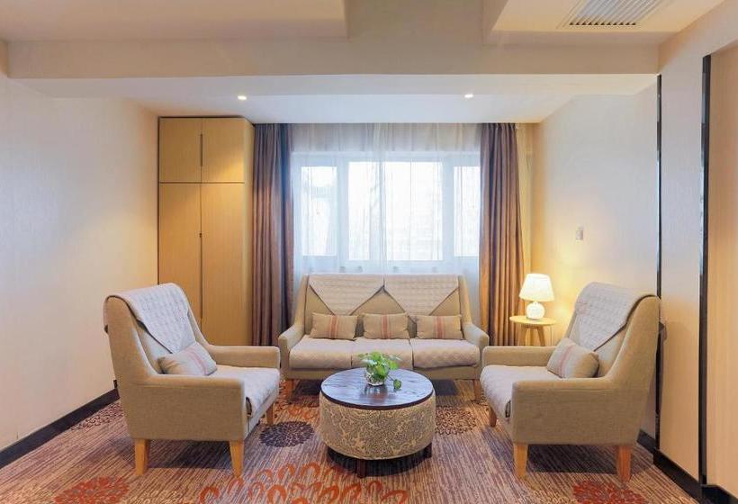 Lavande Hotel Tianjin South Weijin Road Nankai University