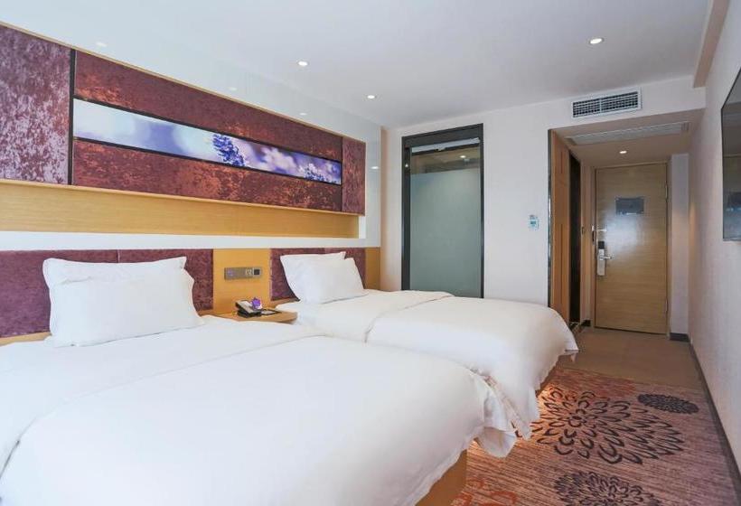 Lavande Hotel Tianjin South Weijin Road Nankai University