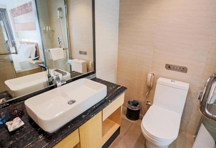 Lavande Hotel Tianjin South Weijin Road Nankai University