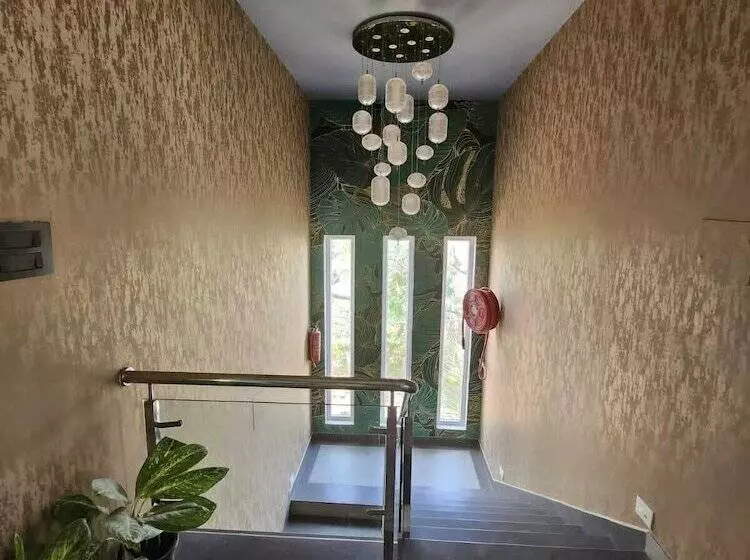 The Eden Inn  A Lake View Hotel, By The Saga Stays, Baga, Arpora