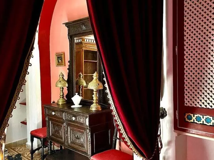 پانسیون Dar Baaziz Vip