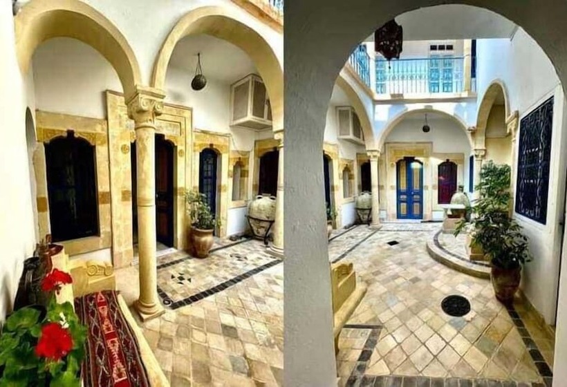 Panzió Dar Baaziz Vip