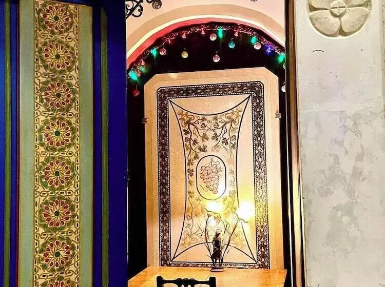 پانسیون Dar Baaziz Vip