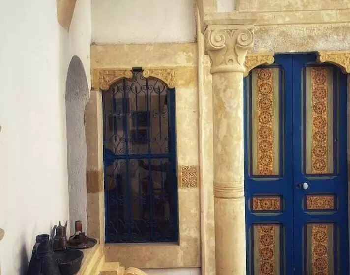 پانسیون Dar Baaziz Vip