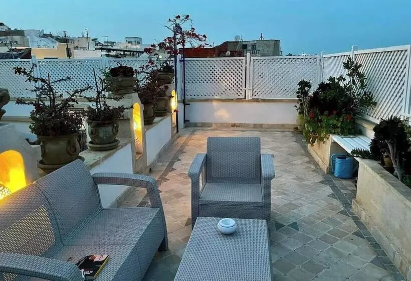 پانسیون Dar Baaziz Vip