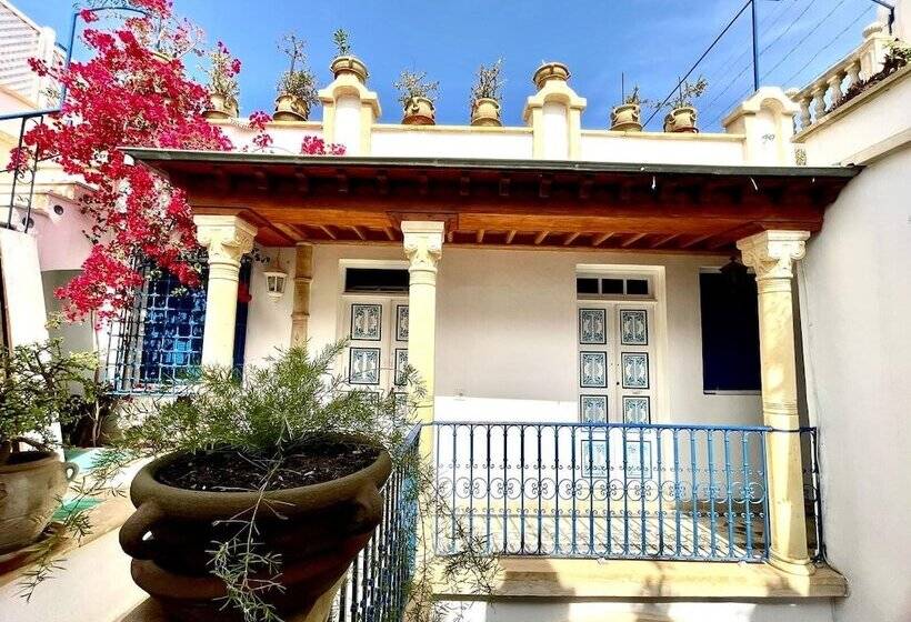 Panzió Dar Baaziz Vip