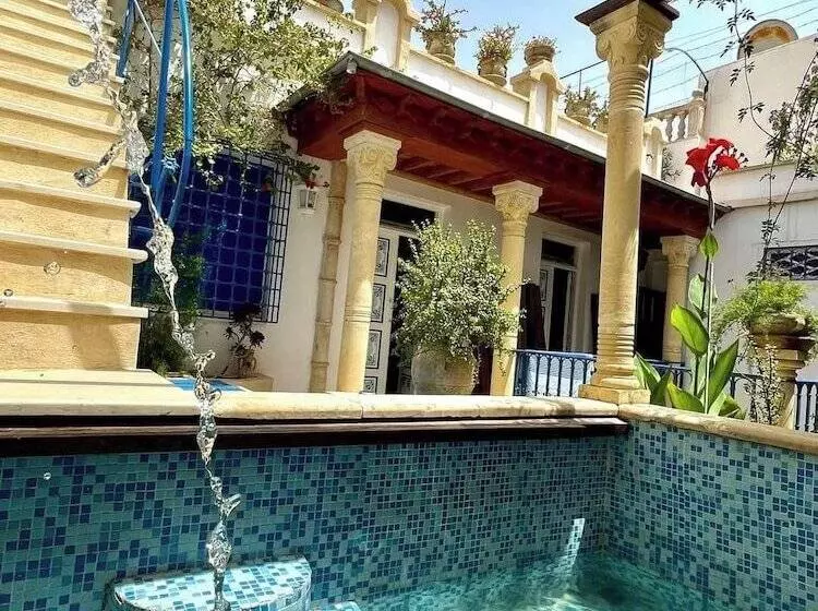 پانسیون Dar Baaziz Vip