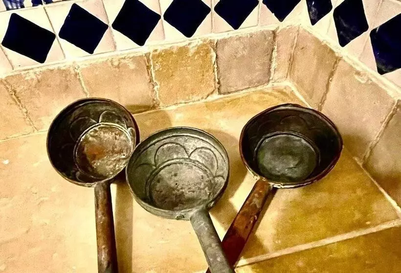 پانسیون Dar Baaziz Vip