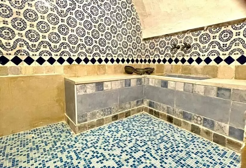 پانسیون Dar Baaziz Vip