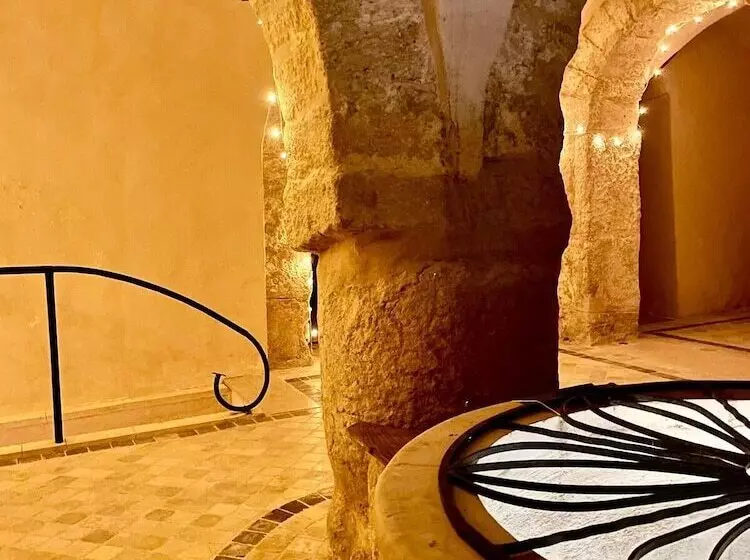 پانسیون Dar Baaziz Vip