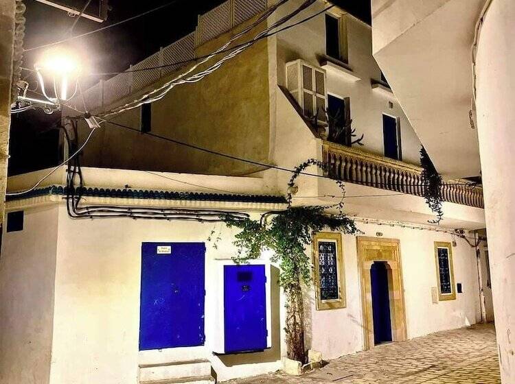 Panzió Dar Baaziz Vip