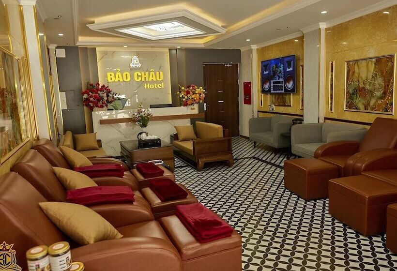 Bảo Châu Hotel Sapa By Bay Luxury