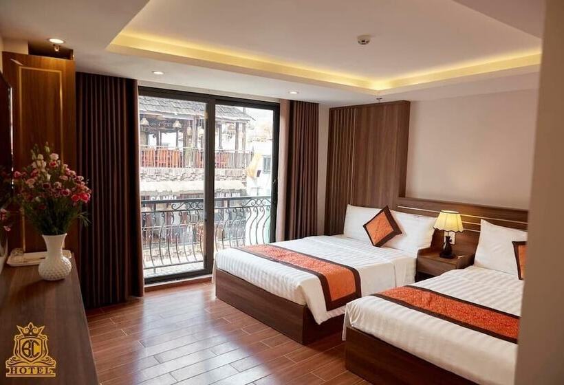 Bảo Châu Hotel Sapa By Bay Luxury