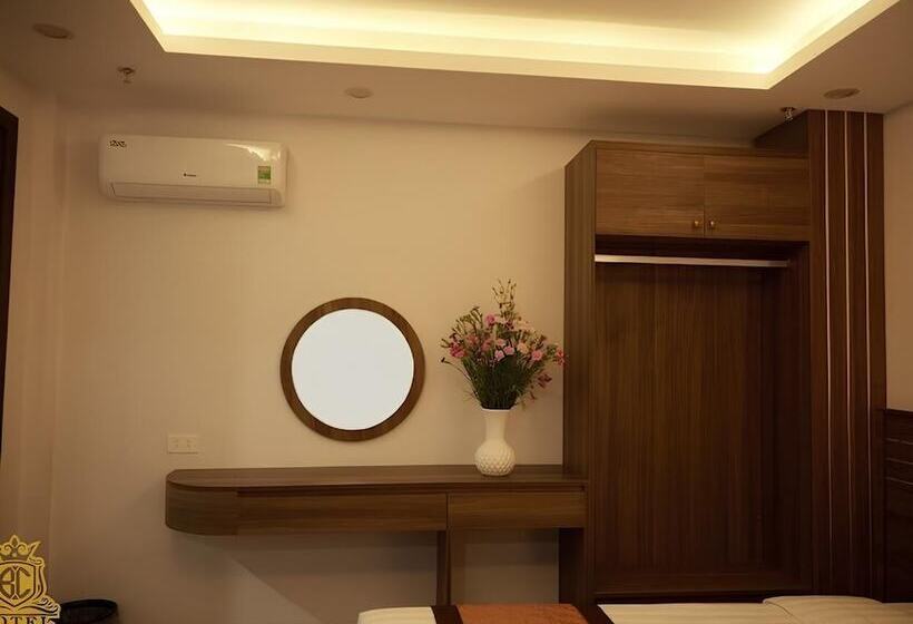 Bảo Châu Hotel Sapa By Bay Luxury