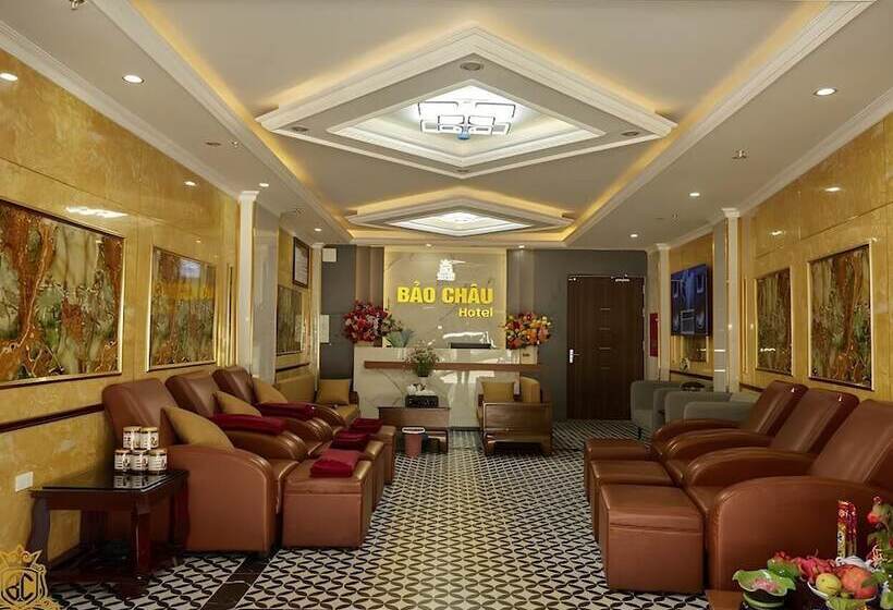 Bảo Châu Hotel Sapa By Bay Luxury