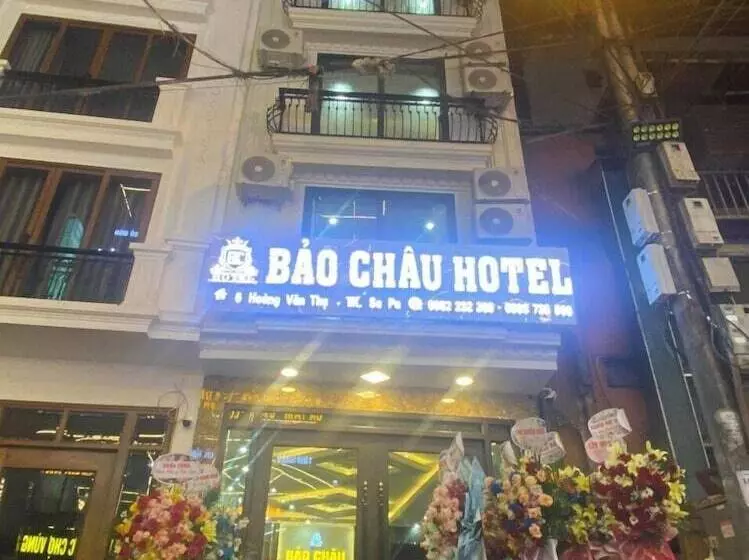 Bảo Châu Hotel Sapa   By Bay Luxury