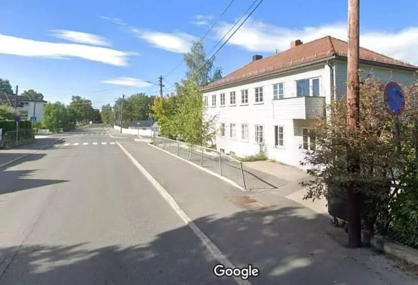 Hotelli Home Express Oslo